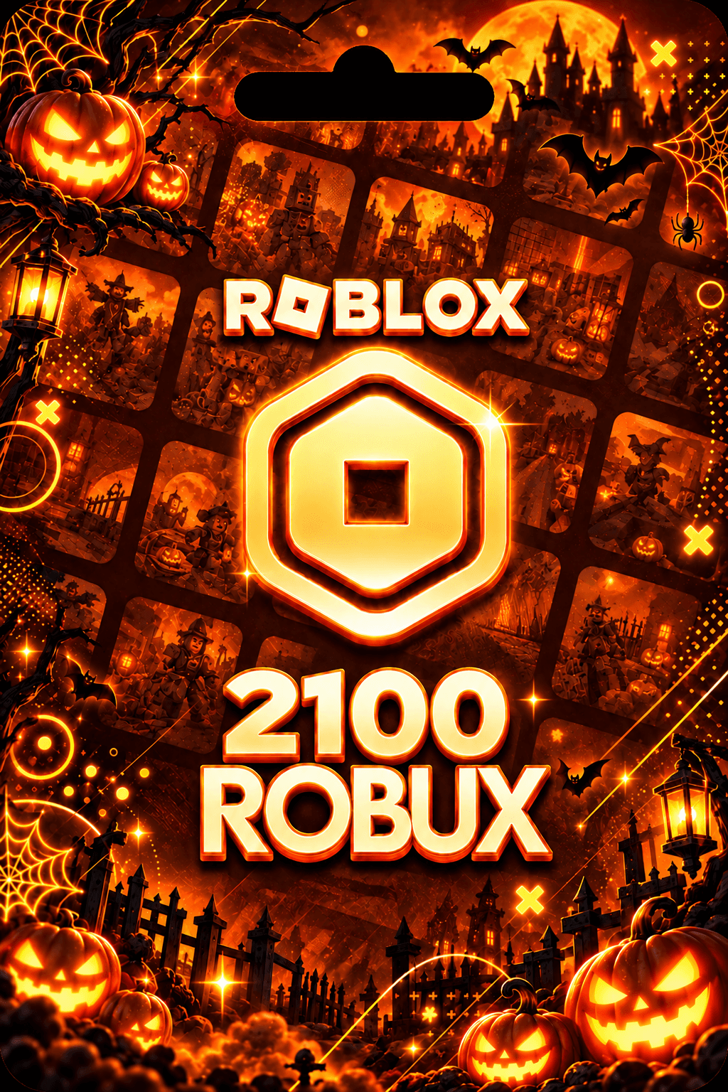 2.100 ROBUX