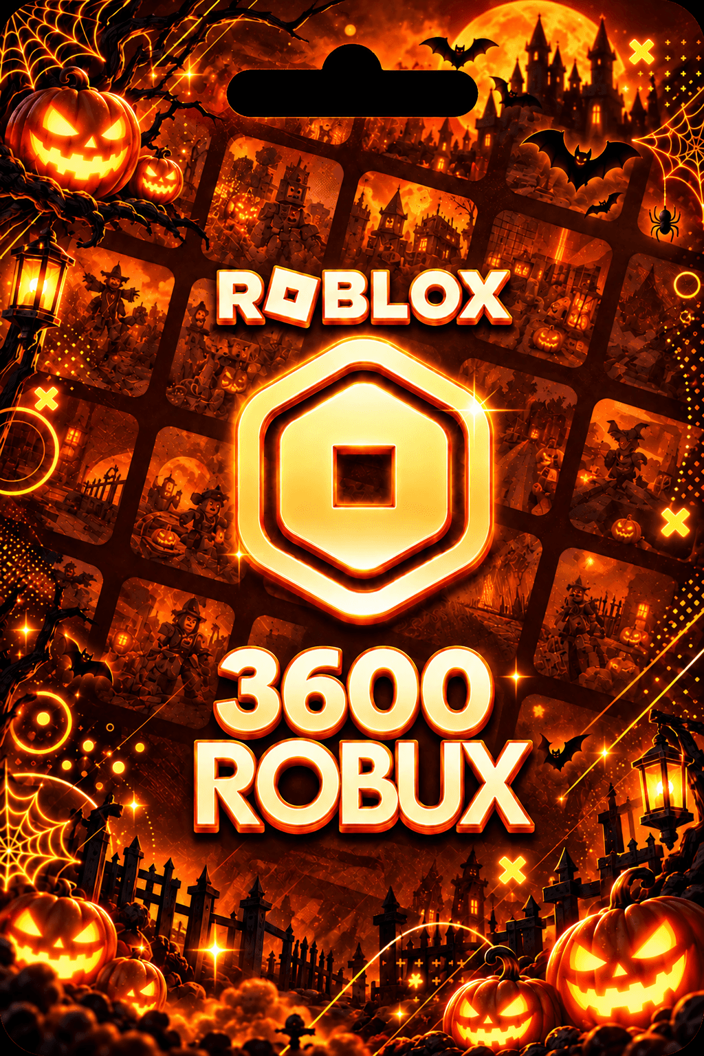 3.600 ROBUX + 800 BÔNUS