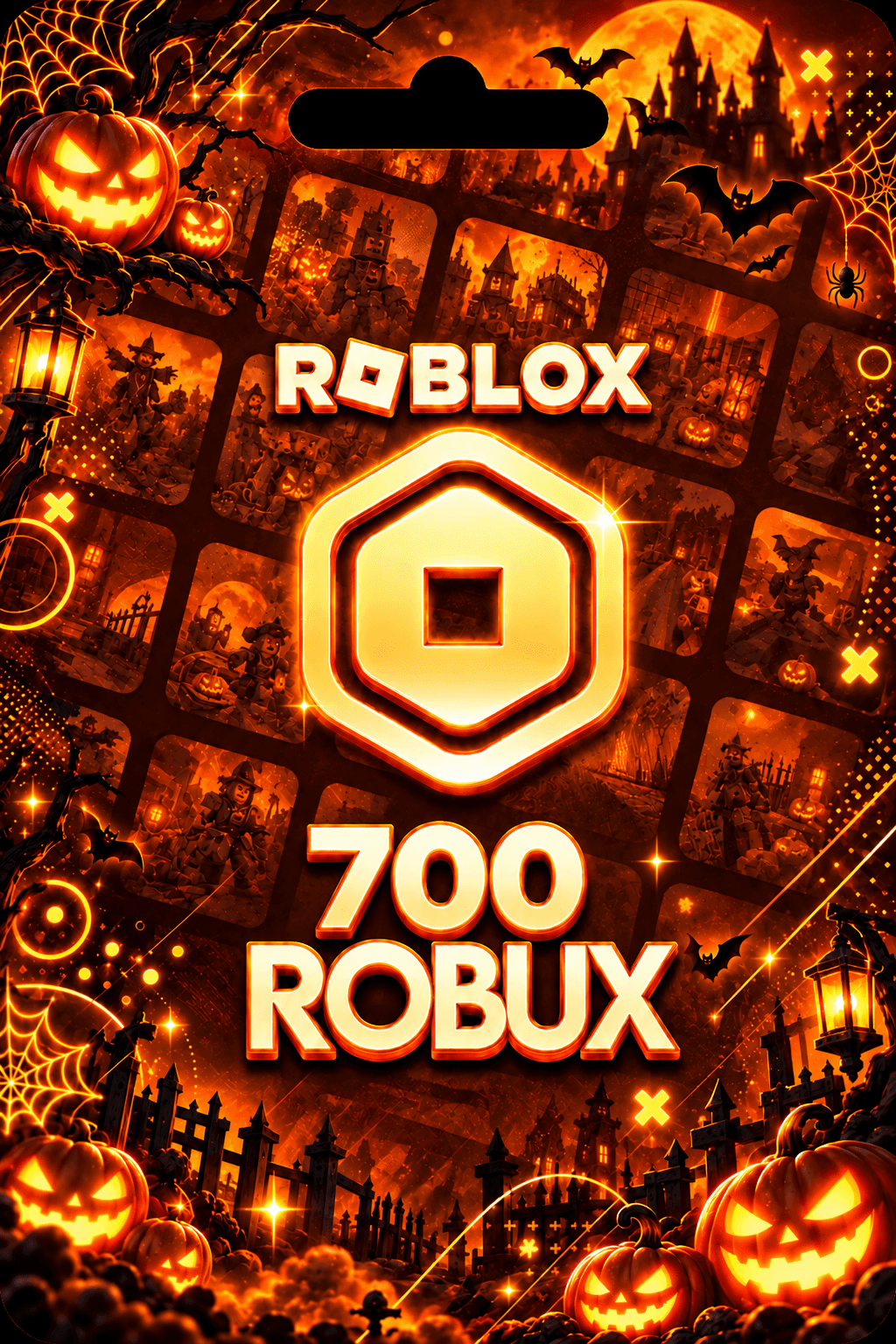 700 ROBUX