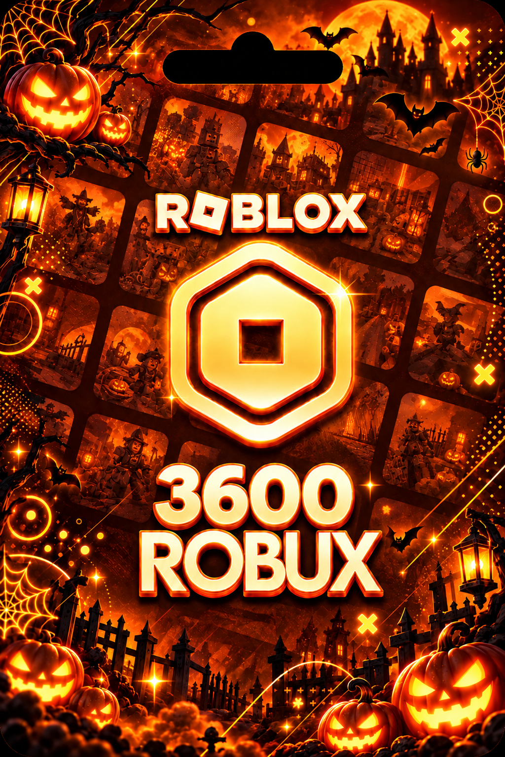 3.600 ROBUX + 800 BÔNUS